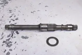 23611-hn5-670 Honda 2006 Trx 350 Fe Final Shaft A