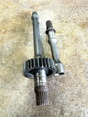 23611-hn7-000 Honda 2004-2007 Rancher 400 At Oem Final Shaft Assy