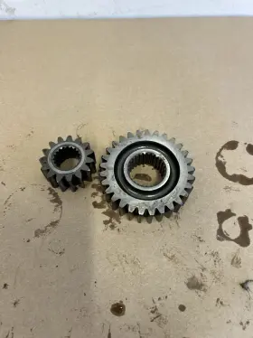 23631-hn5-670 Honda 2003 Rancher 350 4x4 Internal Final Drive Gears B638