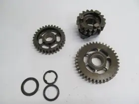 23951-969-000 Honda 1984 Trx200 Trx 200 Sub Transmission Drive Gears