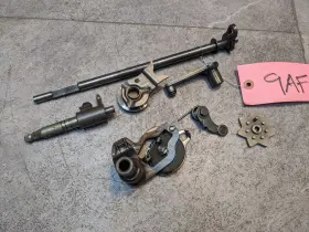 24611-hm7-000 Honda 00 Foreman Trx 400 Fw Shift Shaft Gearshift Spindle Arm 9af