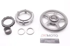 28125-hn1-003 Honda 00 Sportrax 400 Oem Starter Clutch Bearing And Gear R1.bx29