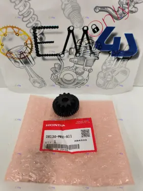 28130-mke-a11 Honda Genuine Oem Starter Reduction Gear B Crf450r X Crf450x