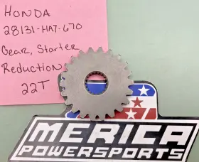 28131-ha7-670 Honda Replaces 28131ha7670 Gear Starter Reduction G1n