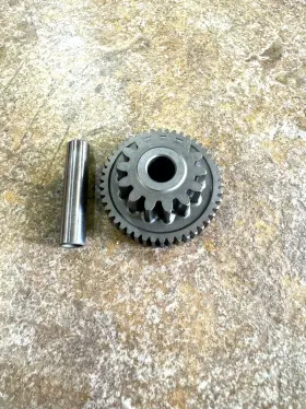 28131-hn7-000 Honda 2004-2007 Rancher 400at Oem Starter Gear And Pin