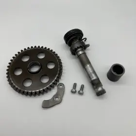 28251-ha2-000 Honda 28211-ha2-670 86 Atc 250r Trx Kickstart Ratchet Gear Shaft Spindle 174