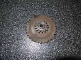 28240-gz4-670 Honda Ez90 Ez 90 Cub Stock Oem Kick Kicker Start Starter Idle Gear 1991 1996