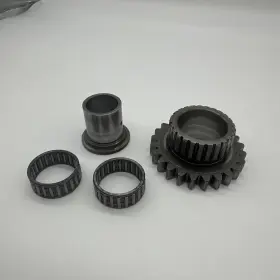 28242-ha2-010 Honda Trx250r Trx 250r Atc Oem Rear Clutch Basket Inner Collar And Gear 1986 Atc250r