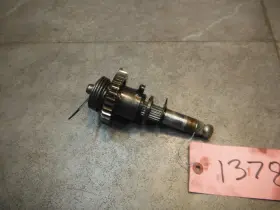 28250-hc4-000 Honda 92 Fourtrax Trx300 2x4 Kickstart Kick Start Gear Ratchet Spindle 88-95 78