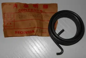 28261-437-000 Honda Spring Kick Starter