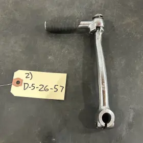 28300-033-000 Honda Oem Ct70 H Ct90 Z50 St70 St50 Kick Starter Arm Assembly