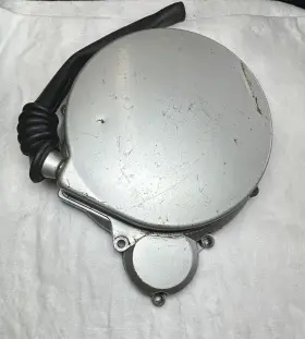 28400-vm0-770 Honda 1985 Odyssey Fl350 Fl 350 Fl350r Recoil Pulley Starter Pull Start