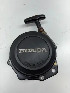 28400-vm3-004 Honda 1984 Trx200 Fourtrax 200 Backup Recoil Starter Pull Start Handle Rope