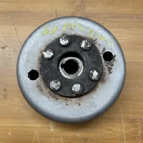 31110-ha2-004 Honda Oem 1985-1986 Atc 250r 1986-1989 Trx Flywheel Magneto