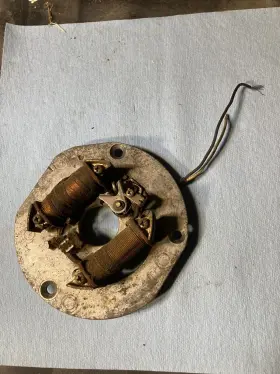 31120-950-003 Honda 77-80 Fl250 Odyssey Oem Stator Magneto Alternator Ignition Points 6 Volt