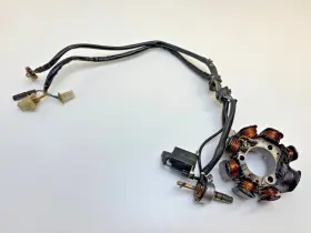 31120-hc3-003 Honda 87-88 Fourtrax 125 Trx125 Stator Pulse Generator Gear Change Switch Tested