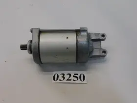 31200-ha0-682 Honda 1986 Fourtrax Trx250 Oem Starter Motor