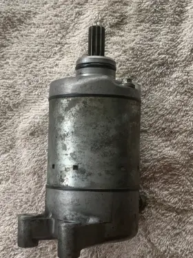 31200-he0-013 Honda Oem 1989 89 1990 90 Pilot Fl400 Fl 400r Fl400r Starter Motor