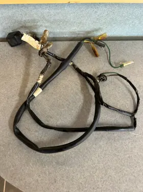 32100-943-030 Honda 1983 Atc 110 Oem Main Wiring Harness