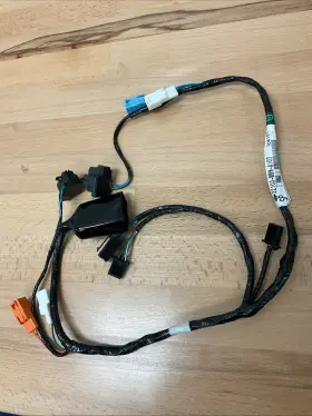 32103-mbw-a10 Honda Sub-harness Fr. Oem New