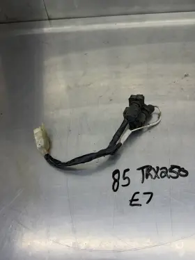 32401-ha8-680 Honda 1986 Trx250 A Aux Fuse Sub Harness Holder Wiring #