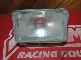 33120-965-003 Honda Oem Atc200 Atc 200 X 83-85 Headlight Lamp Lens #1