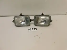 33200-ha7-671 Honda 1986 Trx350 A Fourtrax 4x4 Oem Headlight Assembly