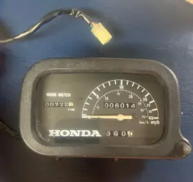 37200-hm7-610 Honda Trx400fw 400 Foreman Gauges Speedometer Meter Hour 1997-2003