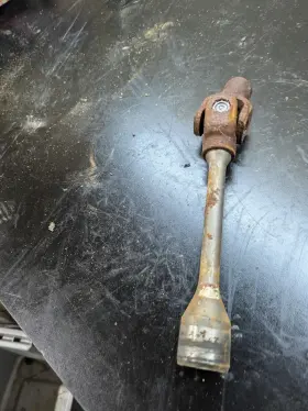 40200-ha0-680 Honda 1985 1986 1987 Big Red 250es Oem Rear Drive Shaft Assy #1351