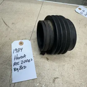 40207-969-000 Honda 1984 Atc200es Big Red Drive Shaft Boot U-joint Cover Rubber