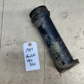 40520-vm5-000 Honda 1984 Trx200 Four Trax Rear Back Drive Shaft Tube Housing Cover