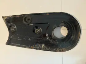 40521-958-670 Honda Used Oem Outer Chain Cover Case Atc185s 1981-1983 Db6