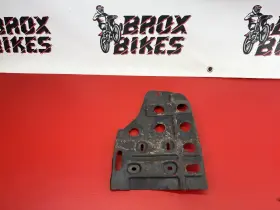 40528-943-010 Honda 1983 Atc110 Atc 110 Skid Plate Engine Protector Guard 40528-943-010 Honda 1983 Atc110 Atc 110 Skid Plate Engine Protector Guard