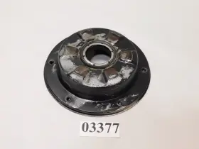 40532-vm6-000 Honda 1984 Atc 200s Oem Rear Brake Drum Cover