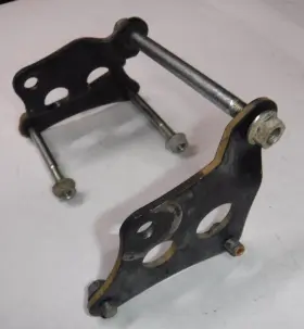 40550-vm0-770za Honda Oem 1985 Odyssey Fl350 Fl 350 Reduction Case Brace Bracket Rh Lh O102-72