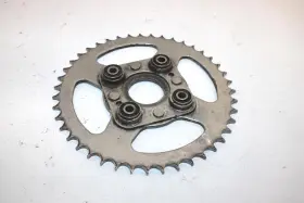 41200-vm4-000 Honda 84 Atc200s A Oem 43t Rear Sprocket Ah0
