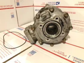 41300-hn6-010 Honda 07 Trx 250 Ex Rear Differential Final Drive Oem 2001-2007