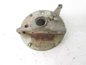41710-950-010 Honda 83 Fl 250 Odyssey Rear Brake Plate Carrier 1977-1984