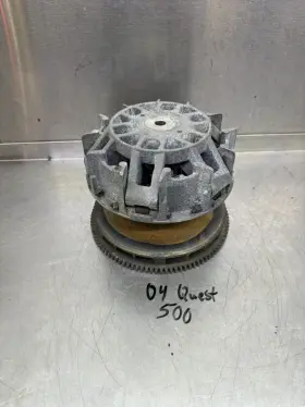 420281395 Honda 2004 02 03 04 05 Bombardier Quest 650 500 Oem Primary Drive Clutch