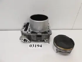 420623566 Honda 2012 Can-am Commander Xt 1000 Oem Front Cylinder Jug 91.033mm