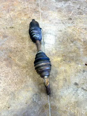 42350-hn0-671 Honda 2002 2004 Forman 450 All Models Oem Front Left Cv Axle