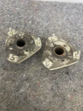 42410-943-000 Honda 1979-1981 Atc110 1981 Atc185s 81 Atc250r Rear Wheel Hub Pair