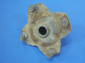42410-vm6-000 Honda Rear Hub 86-87 Atc 125m And Trx 125 85-86