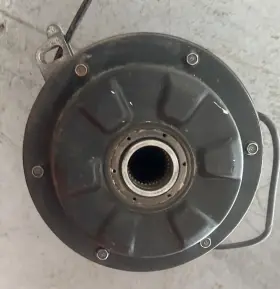 42622-vm4-680 Honda 1984 85 Atc 200s Rear Axle Bearing Carrier Brake Panel Plate Drum Shoes Cover