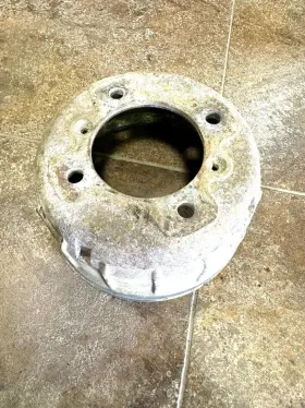 42623-ha0-000 Honda 1985 1986 1987 Bug Red 250es Oem Rear Brake Drum Assy