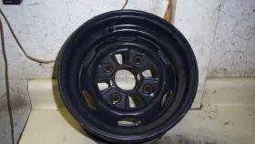 42650-hp7-b50za Honda Trx420fa Rancher 4x4 Atv 11 Inch X 7.5 Rear Wheel P2725