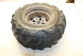 42650-hr3-a20za Honda 2024 Rancher Trx 420 Rear Wheel W Wanda At24 X10-11 Tire