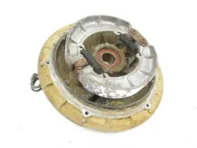 43100-ha7-670 Honda 87 Trx 350 4x4 Rear Brake Plate 1986-1987