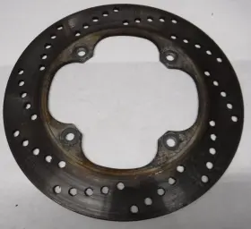 43122-vm0-770 Honda Oem 1985 Odyssey Fl350 Fl 350 Rear Brake Disk Hub O212-47