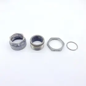 43127-ha2-000 Honda Oem Trx 250x 300ex 400ex 400x 450r 450er Rear Axle Lock Nut Sleeve Set